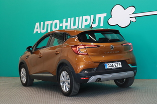 Renault Captur vaihtoauto