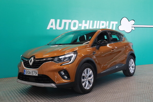 Renault Captur vaihtoauto
