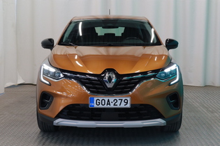 Renault Captur vaihtoauto