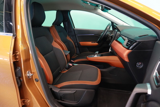 Renault Captur vaihtoauto