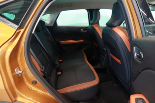 Renault Captur vaihtoauto