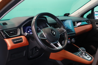 Renault Captur vaihtoauto