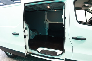 Renault Trafic vaihtoauto