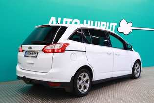 Ford Grand C-MAX vaihtoauto