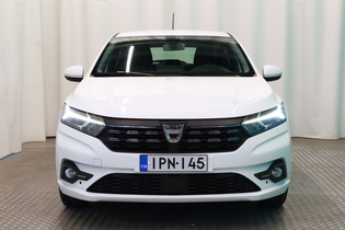 Dacia Sandero vaihtoauto
