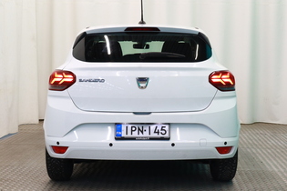 Dacia Sandero vaihtoauto