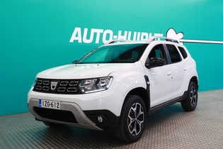 Dacia Duster vaihtoauto