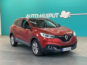Renault Kadjar vaihtoauto