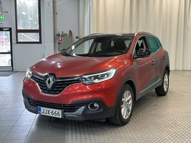 Renault Kadjar vaihtoauto