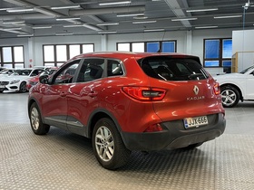 Renault Kadjar vaihtoauto