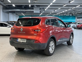 Renault Kadjar vaihtoauto