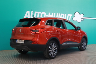 Renault Kadjar vaihtoauto