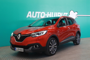 Renault Kadjar vaihtoauto