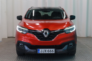 Renault Kadjar vaihtoauto