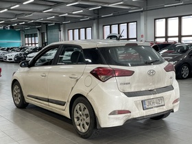 Hyundai i20 vaihtoauto