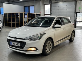 Hyundai i20 vaihtoauto
