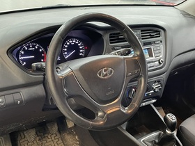 Hyundai i20 vaihtoauto