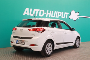 Hyundai i20 vaihtoauto