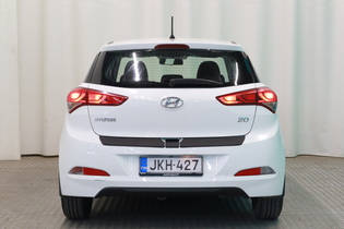 Hyundai i20 vaihtoauto