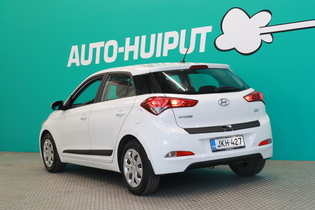 Hyundai i20 vaihtoauto