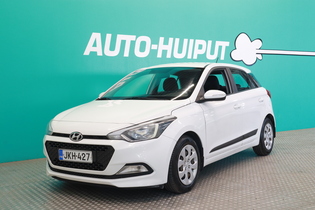 Hyundai i20 vaihtoauto