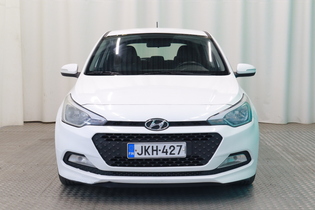Hyundai i20 vaihtoauto