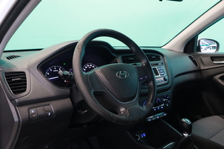 Hyundai i20 vaihtoauto