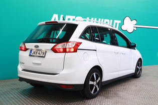 Ford Grand C-MAX vaihtoauto