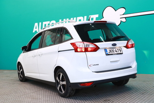 Ford Grand C-MAX vaihtoauto