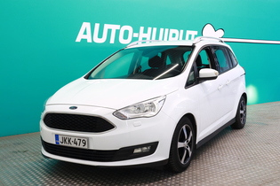Ford Grand C-MAX vaihtoauto