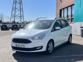 Ford Grand C-MAX vaihtoauto