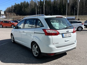 Ford Grand C-MAX vaihtoauto