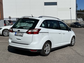 Ford Grand C-MAX vaihtoauto