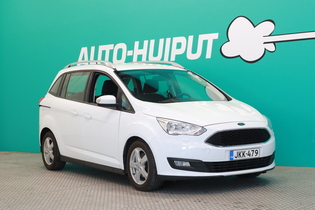 Ford Grand C-MAX vaihtoauto