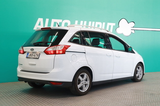 Ford Grand C-MAX vaihtoauto