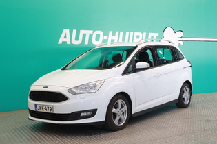 Ford Grand C-MAX vaihtoauto