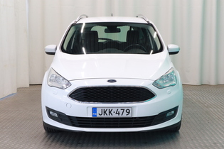 Ford Grand C-MAX vaihtoauto