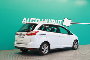 Ford Grand C-MAX vaihtoauto