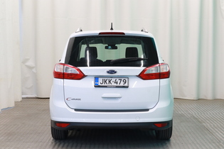 Ford Grand C-MAX vaihtoauto