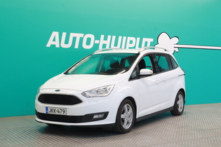 Ford Grand C-MAX vaihtoauto