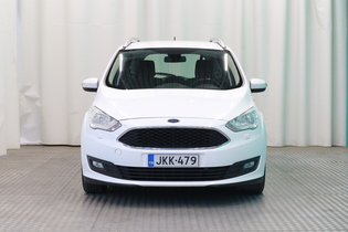 Ford Grand C-MAX vaihtoauto