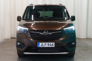 Opel Combo vaihtoauto