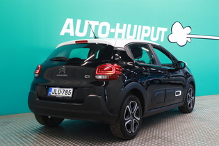 Citroën C3 vaihtoauto