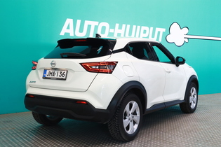 Nissan Juke vaihtoauto