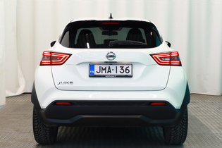 Nissan Juke vaihtoauto