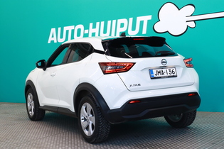 Nissan Juke vaihtoauto