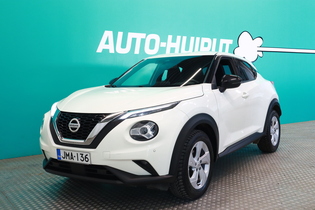 Nissan Juke vaihtoauto
