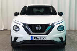 Nissan Juke vaihtoauto