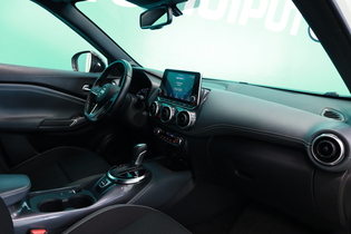 Nissan Juke vaihtoauto