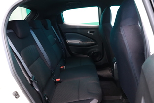 Nissan Juke vaihtoauto